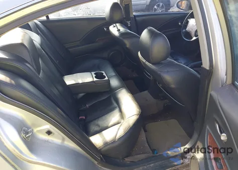 2002 Nissan Altima 2.5 Sl z USA, uszkodzony, nr VIN 1N4AL11D32C239309